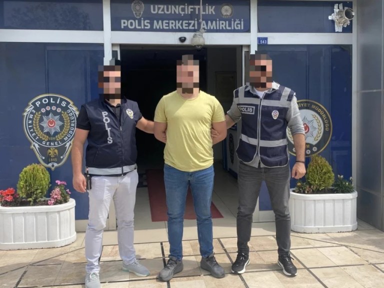 Firari hükümlü Kartepe’de kıskıvrak yakalandı!