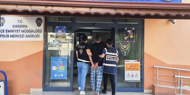 31 yıl hapis cezalı firari yakalandı!