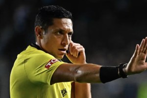 Jesus Valenzuela kritik maçı yönetecek