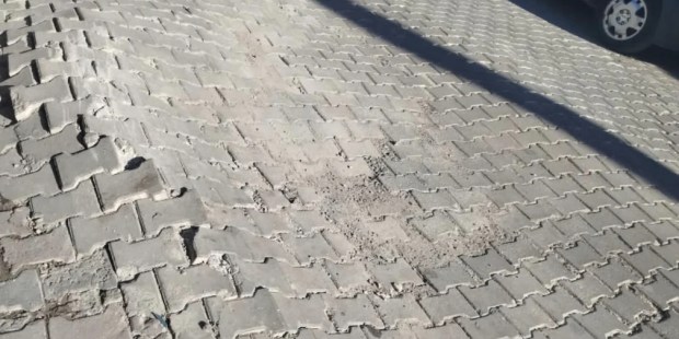 İzmit Kocatepe’de yol çilesi bitmiyor!