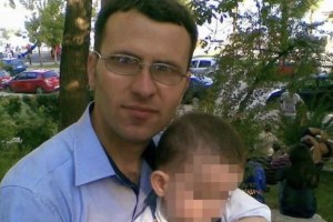 SMA’lı çocuğunun fişini çeken baba hayatını kaybetti!