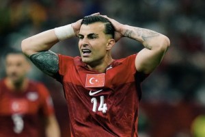 A Milliler Dünya Kupası’na mağlubiyetle başladı