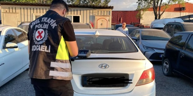 Kocaeli’de korsan taşımacılığa ağır ceza!