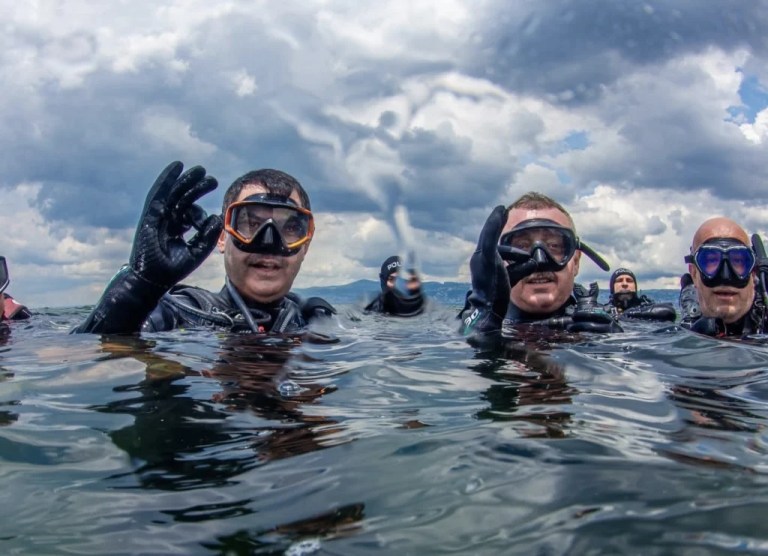 İzmit Körfezi’nde 2,4 milyon metreküp çamur temizlendi