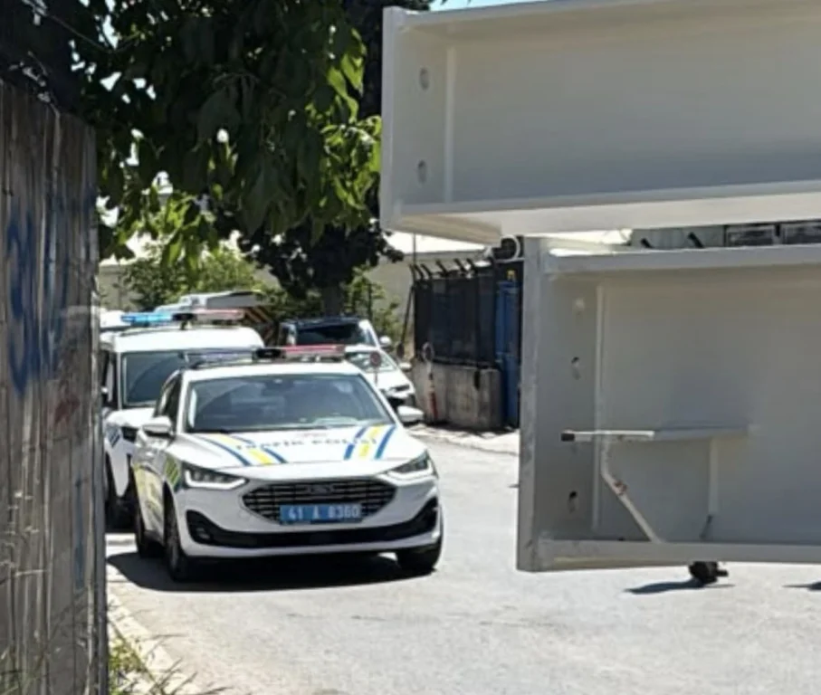 Gebze’de 16 yaşındaki genç kurtarılamadı!