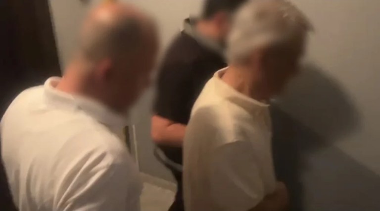 8 yıldır aranan firari İzmir’de yakalandı!