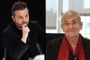 Candaş Tolga Işık’tan Canan Karatay’a ‘Dr’ eleştirisi