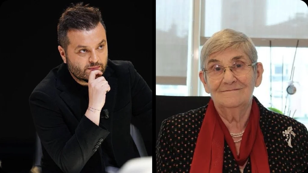 Candaş Tolga Işık’tan Canan Karatay’a ‘Dr’ eleştirisi