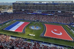 Milli Takım Dünya Kupası’na veda etti
