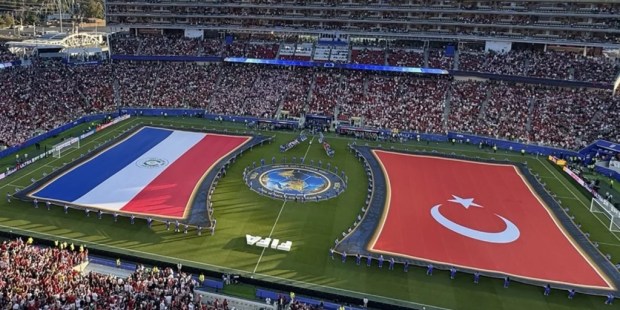 Milli Takım Dünya Kupası’na veda etti