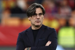 Montella’dan Dünya Kupası elenmesine ‘Nasip’ yorumu
