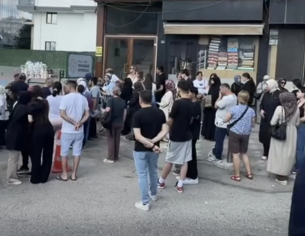 YKS heyecanı kentte de başladı
