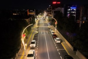 Şehit Ergün Köncü Caddesi esnafından Büyükakın’a teşekkür