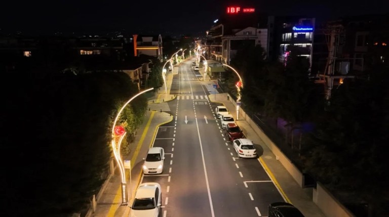 Şehit Ergün Köncü Caddesi esnafından Büyükakın’a teşekkür