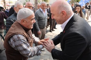 Darıca’da Başkan Bıyık soruları yanıtlayacak