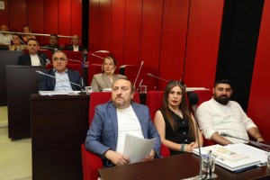 Gebze Belediyesi Haziran Meclisi Toplandı