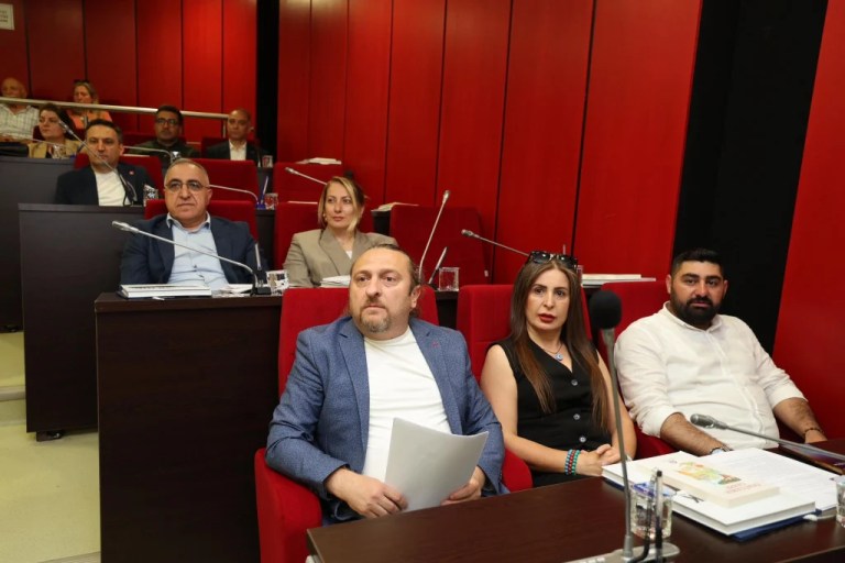 Gebze Belediyesi Haziran Meclisi Toplandı