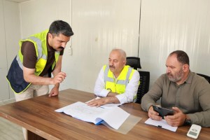 Gebze’ye tam otomatik otopark ve meydan