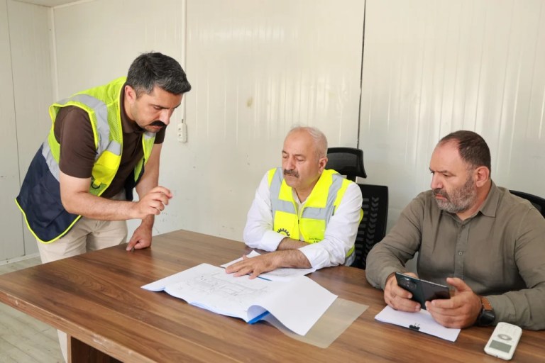 Gebze’ye tam otomatik otopark ve meydan