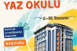 Güzide Yaz Okulu’nda Kayıtlar Başlıyor