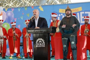 Gebze’de 31. Sünnet Şöleni coşkuyla kutlandı