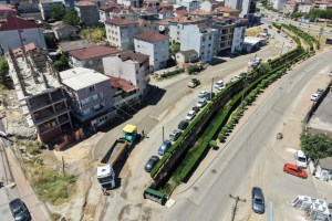 Gebze’de ulaşım ağı güçleniyor