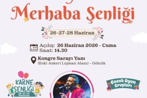 Resul Dindar konseriyle Gölcük yaza merhaba diyor