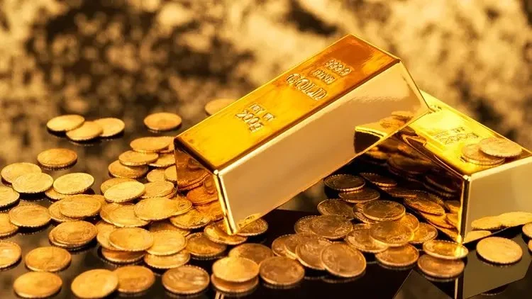 Gram altın 7 ayın en düşüğünde!