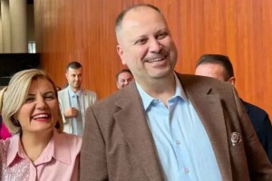 Küçükkaya kanseri meclis kürsüsünden duyurdu