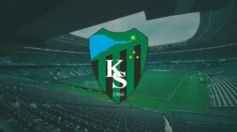 Kocaelispor’da görev dağılımı belli oldu