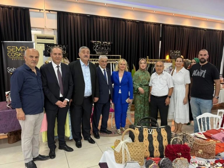 Körfez’de Kadın Festivali Coşkuyla Tamamlandı