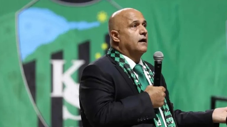 Kocaelispor’da Yeni Yönetim İlk Kez Toplanıyor