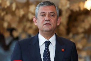 Özgür Özel’den ‘korsan toplantı’ çıkışı