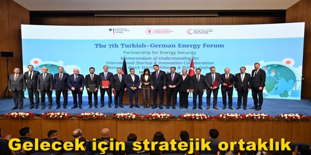 OYAK Çimento ve Pure Energy’densürdürülebilir gelecek için stratejik ortaklık