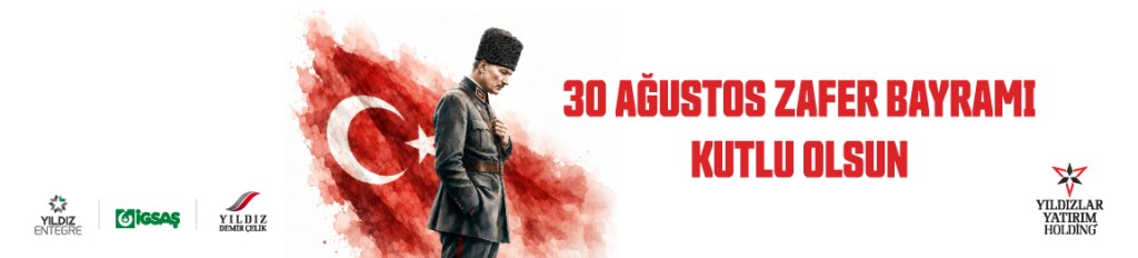 YILDIZLAR YATIRIM HOLDİNG 30 AĞUSTOS İLANI