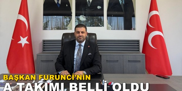 İŞTE MHP DARICA’NIN YENİ YÖNETİMİ