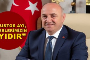 Başkan Bıyık’tan 30 Ağustos Zafer Bayramı mesajı