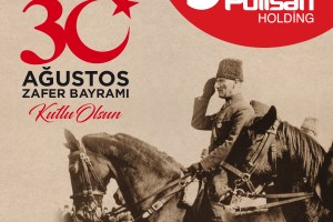 POLİSAN HOLDİNG 30 AĞUSTOS İLANI