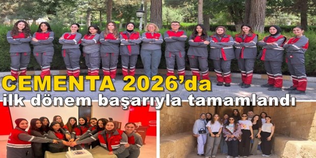 OYAK Çimento’nun kadın çalışanlara yönelik programı