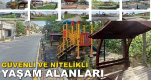 DİLOVASI’NDA PARKLAR VE OYUN ALANLARI YENİLENİYOR