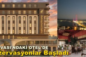 Körfez’in Yeni Konaklama ve Buluşma Noktasında Rezervasyonlar Başladı
