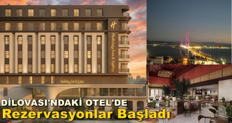 Körfez’in Yeni Konaklama ve Buluşma Noktasında Rezervasyonlar Başladı