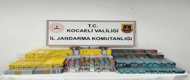 Jandarmadan büyük darbe