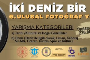 Kocaeli’yi Fotoğrafla Ölümsüzleştirmek İçin Son 3 Gün:226 Bin TL Ödüllü Yarışmada Geri Sayım!