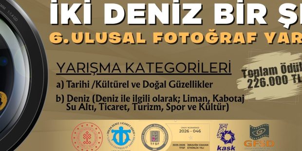 Kocaeli’yi Fotoğrafla Ölümsüzleştirmek İçin Son 3 Gün:226 Bin TL Ödüllü Yarışmada Geri Sayım!