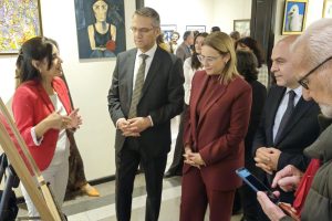 Cumhuriyetin Işığı Kocaeli’de Sanatla Buluştu