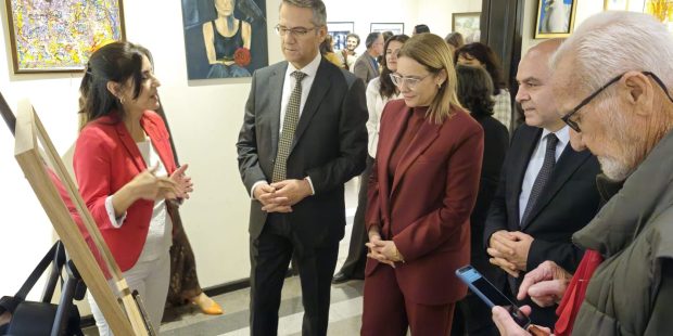 Cumhuriyetin Işığı Kocaeli’de Sanatla Buluştu