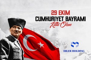 DİLER DEMİR ÇELİK 29 EKİM İLANI
