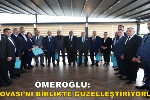 DİLOVASI’NDA MUHTARLAR GÜNÜ BULUŞMASI