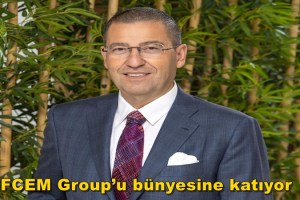 TCC Group Holdings, Ukrayna’nın en büyük ikinci çimento üreticisi IFCEM Group’u bünyesine katıyor